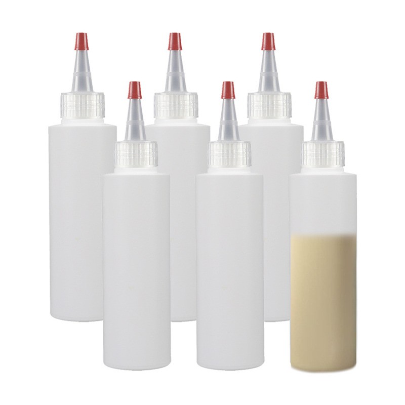 Bagaimana untuk menyelesaikan masalah botol perasa yang tidak akan dituang dengan betul?